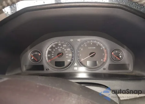 2008 Volvo S60 2.5T from USA, damaged, VIN YV1RS592382685074